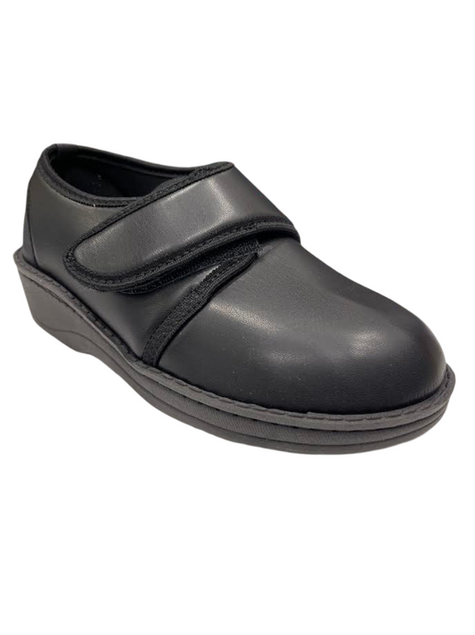 Scarpa in Pelle Elasticizzata