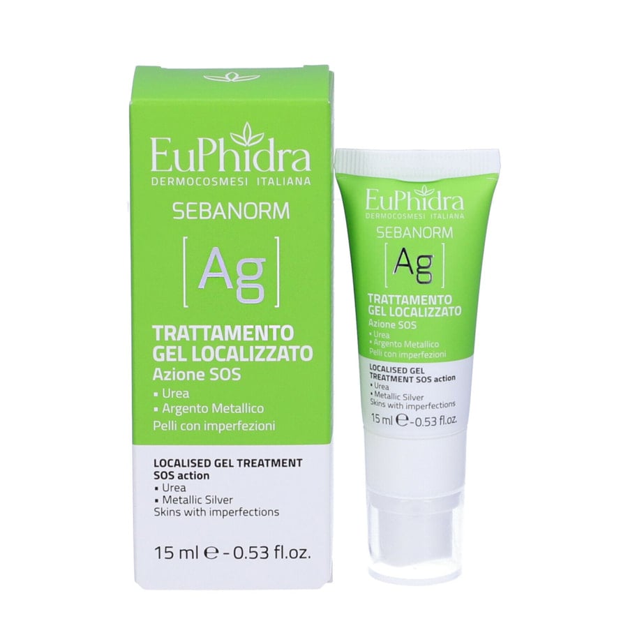 Euphidra trattamento gel localizzato