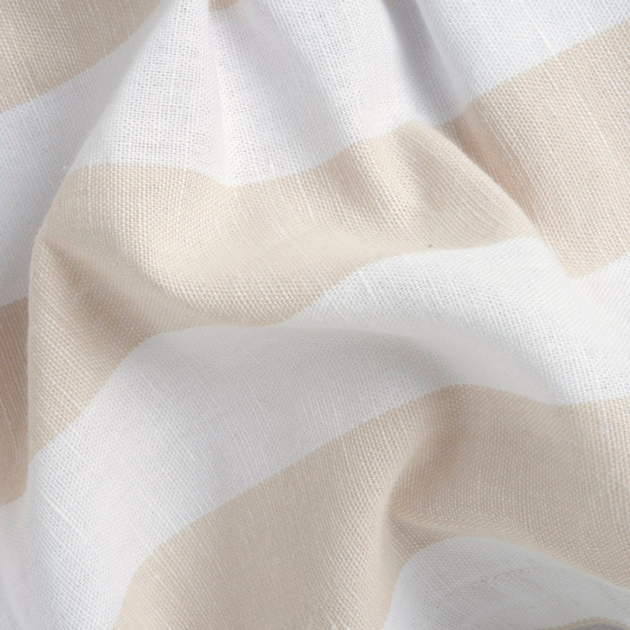 Chicco Completo vestito con culotte in tessuto misto lino rigato