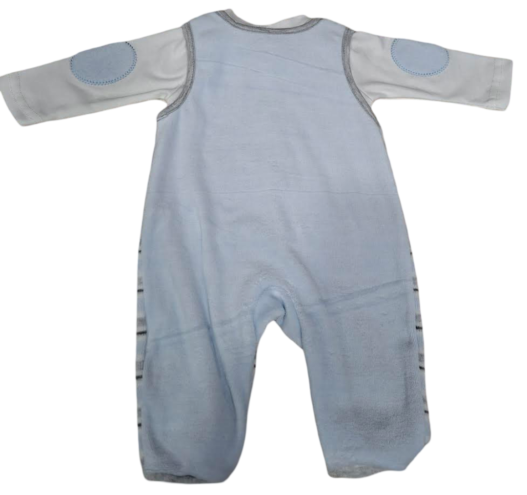 Luglio Tutina Neonato Ciniglia Orsetto