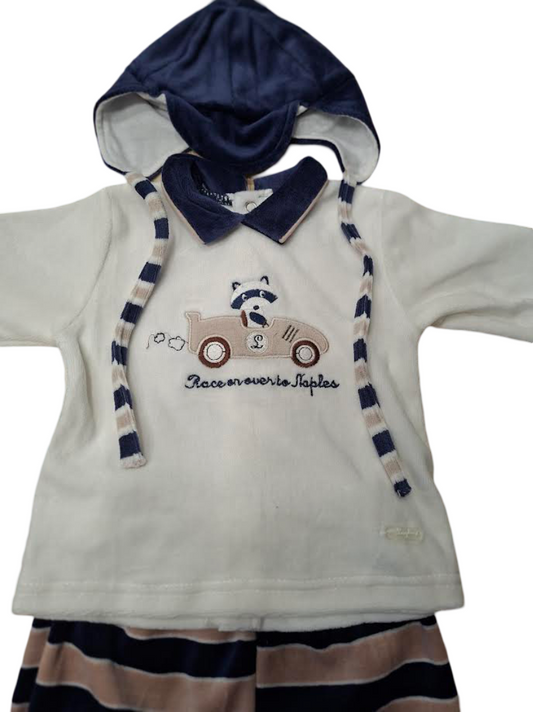 Luglio Completo Bambino