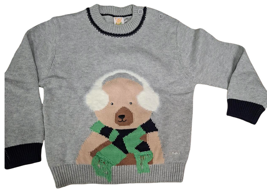 Luglio Completo Felpato Bambino