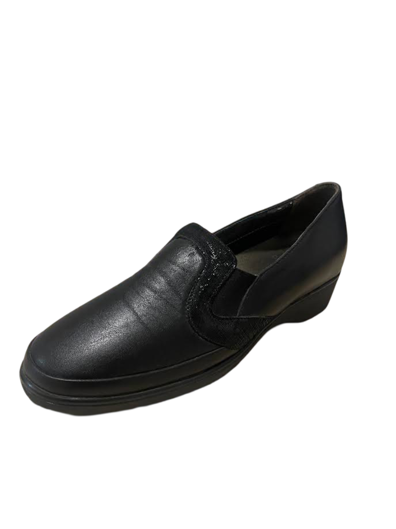 Scholl nallye mocassino elasticizzato