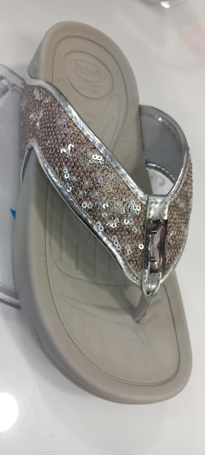 Scholl Estrela 2.0 Infradito con Tecnologia Memory