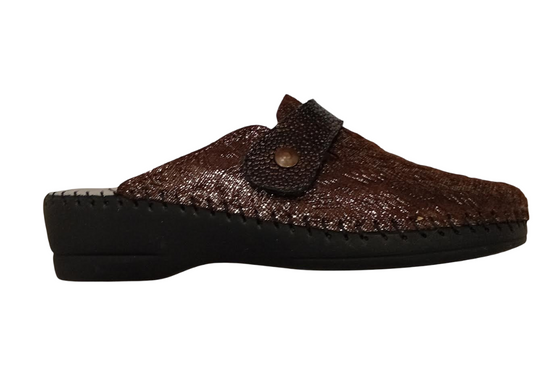 Benexa pantofola ortopedica tessuto