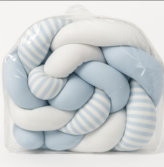 Irge Maxi Treccia Paracolpi per culla lettino