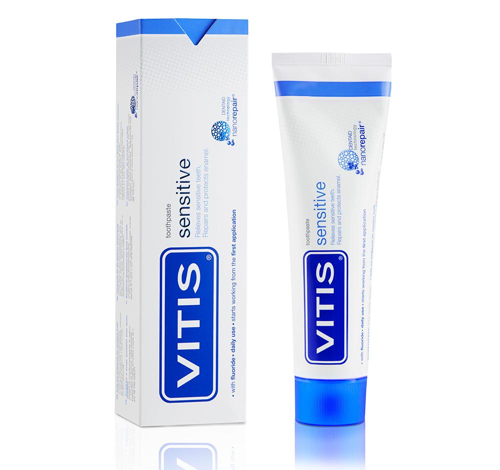 Vitis dentifricio sensitive