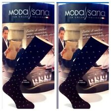 Modasana gambaletto uomo e donna a fantasia 140 den