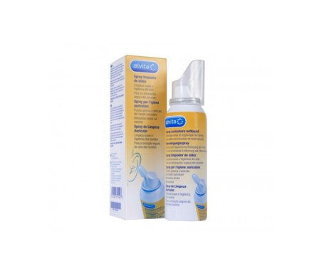 Alvita spray igiene auricolare