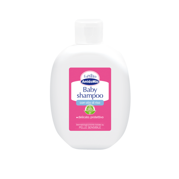 Euphidra amido mio baby shampoo