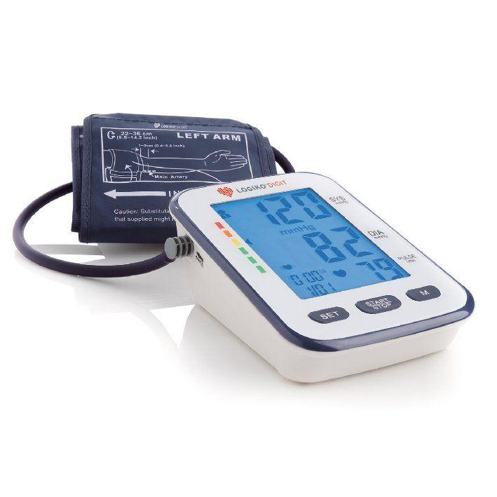 Moretti misuratore di pressione digitale 4°pollici