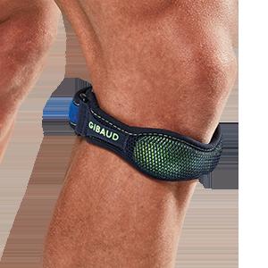 Gibaud pressore sottorotuleo ginocchio bloccaggio rotula 0532