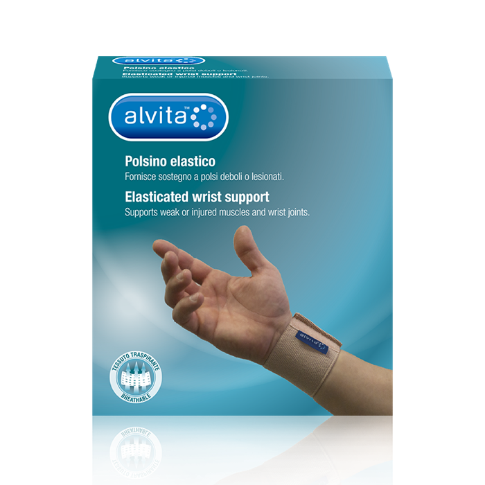 Alvita polsino elastico