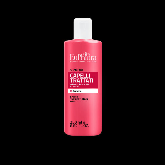 SHAMPOO CAPELLI TRATTATI