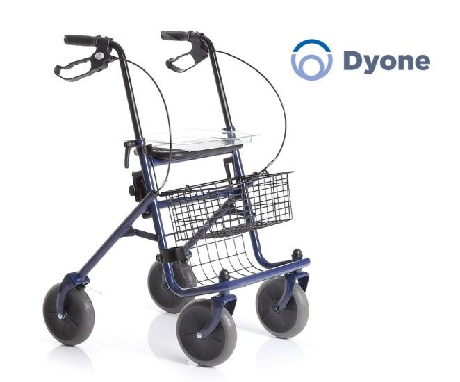 Moretti rolletor pieghevole in accaio