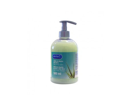 Alvita sapone mani aloe vera