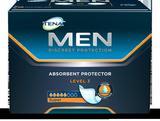 Tena men protezione assorbente livello 3