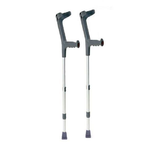 Termigea Stampelle Canadesi Adulti Regolabili