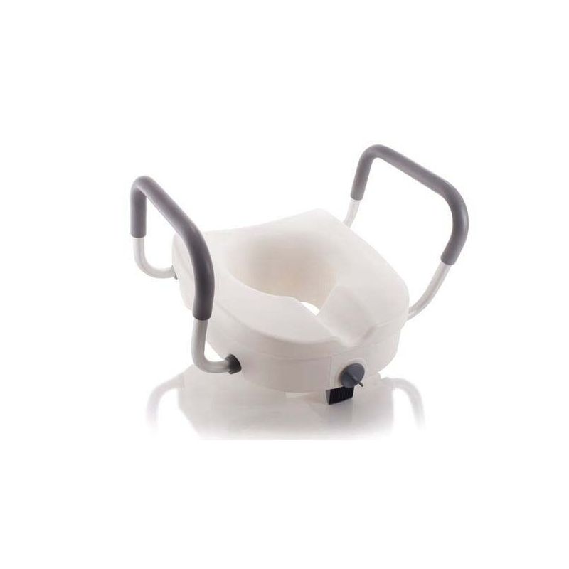 Termigea rialzo water con braccioli 12,5 cm