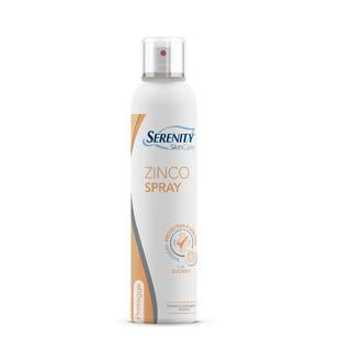 Serenity zinco spray