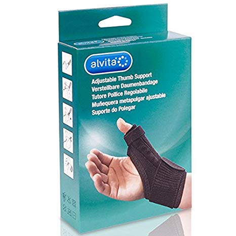 Alvita tutore pollice regolabile