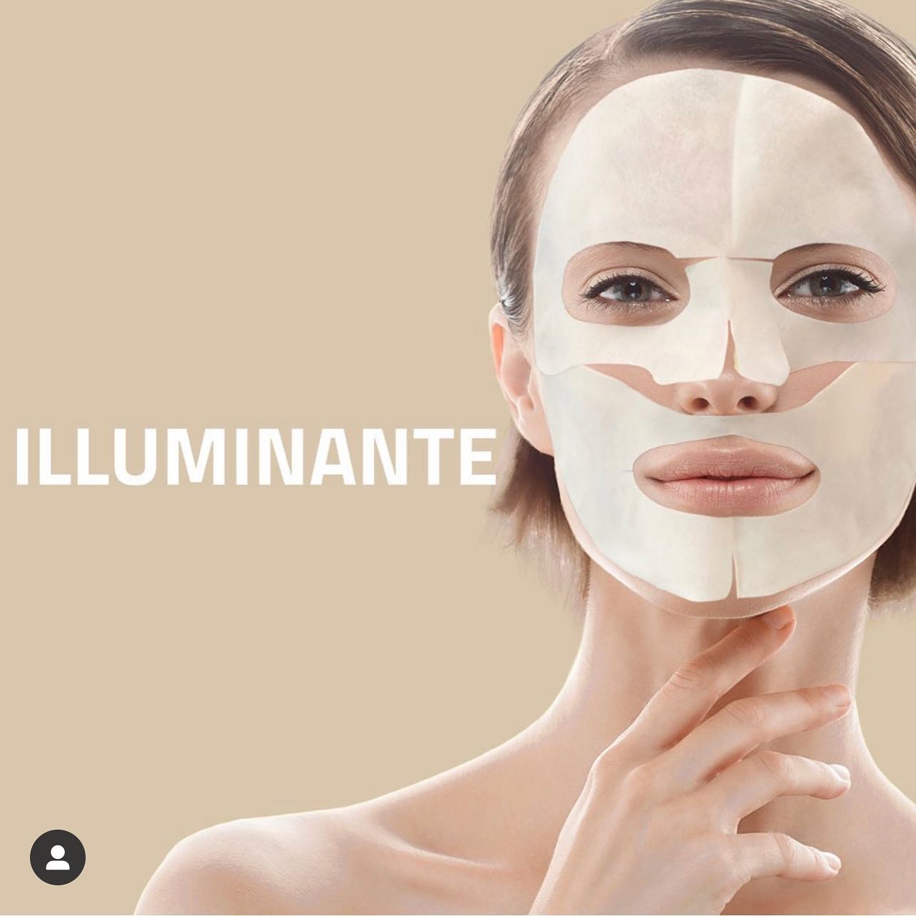 Euphidra Maschera Viso Monouso