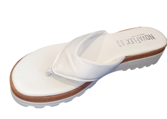 Novaflex Infradito Bianco