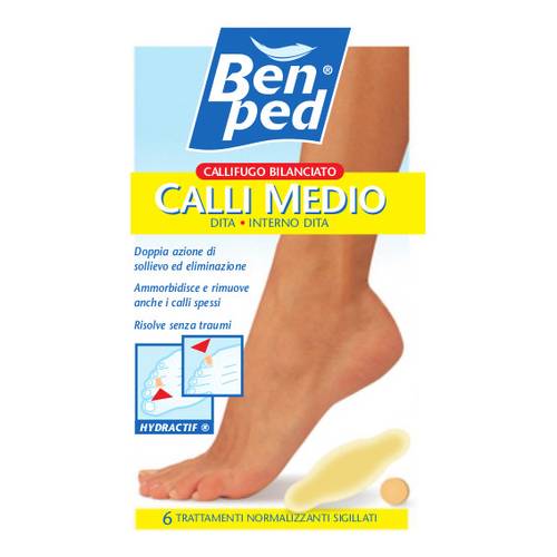 Ben ped calli