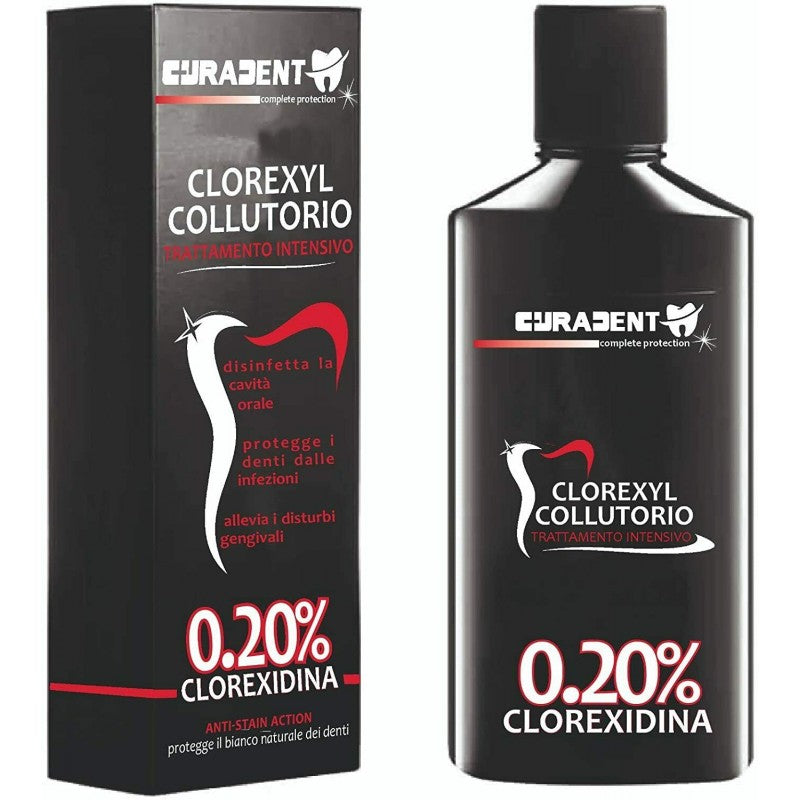 Curadent colluttorio alla clorexidina 0.20%