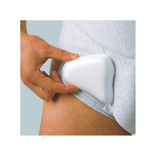 Manifattura Svizzera Slip Uomo Contenitivo con Pelotte