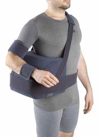 TIELLE CAMP-TUTORE SPALLA 930 ABIDÌ PLUS