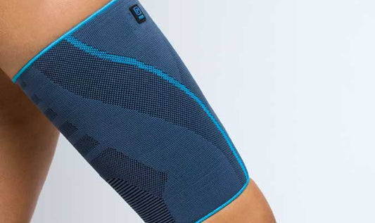 Aqtivo sport Coscera per muscolo quadricipide