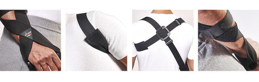 E-keep tutore neurologico di spalla emiparetica