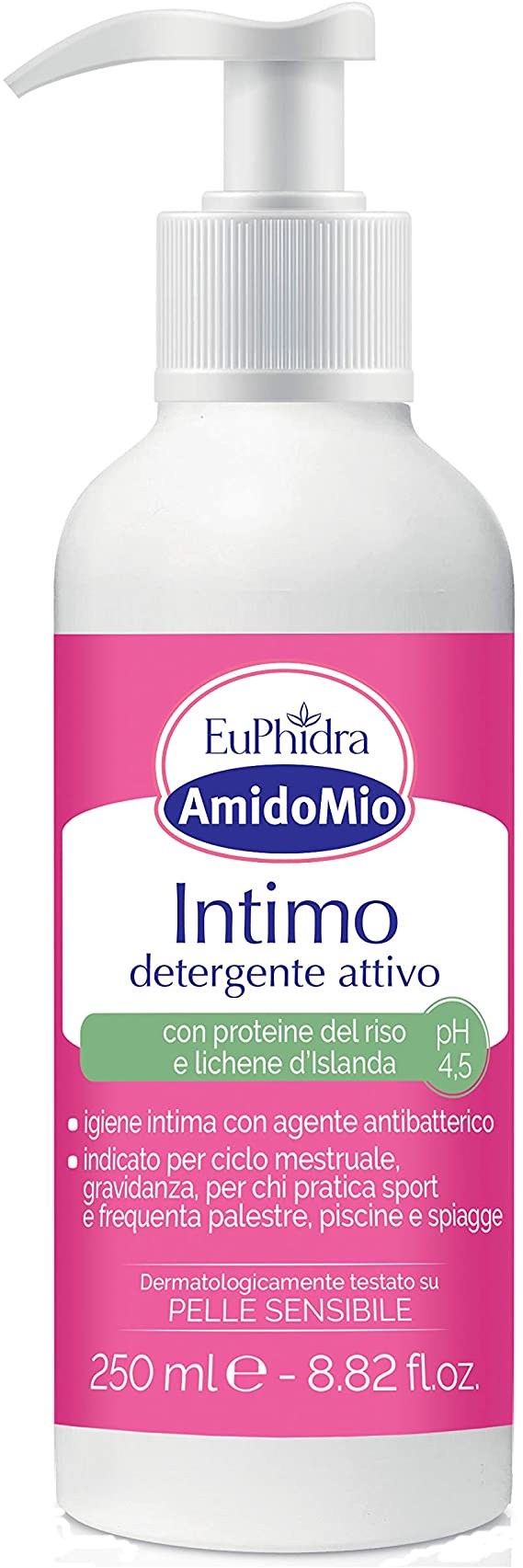 Euphidra Detergente Intimo 1+1