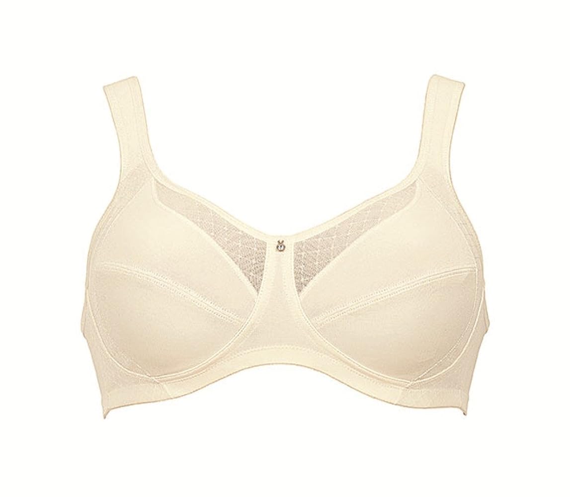 Anita reggiseno porta-protesi senza ferretto Champagne Valentina 5728X