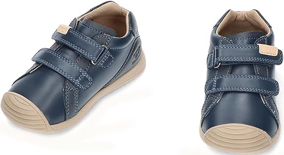 Biomecanics Bambino Scarpa Blu Pelle