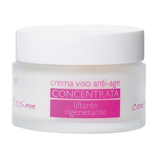 Labcare creme concentratissima idratante rassodante tonificante liftante detossinante