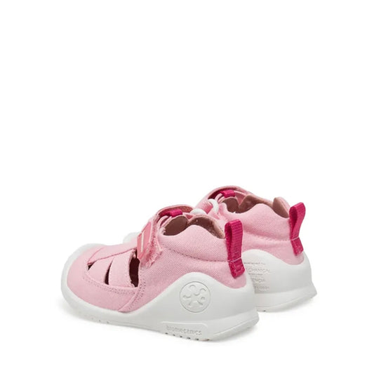 Biomecanics Scarpe Bambina Traforate Rosa