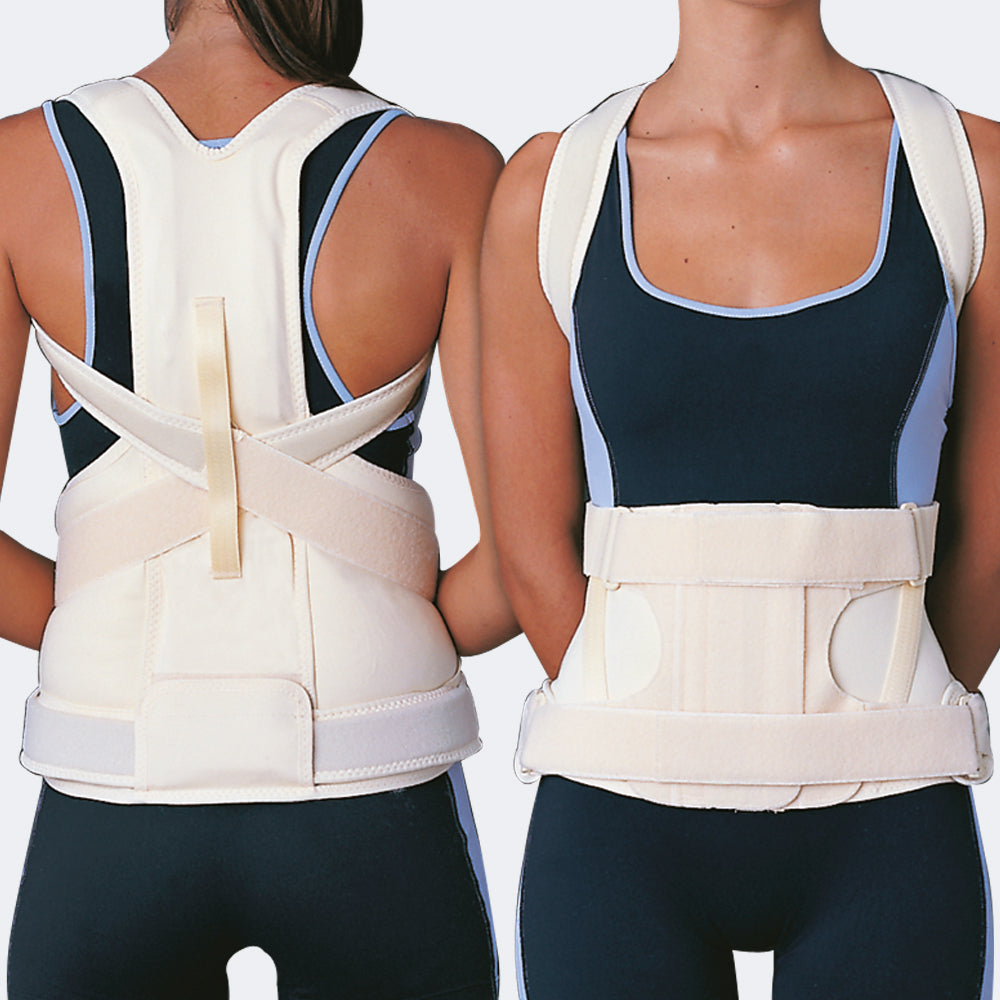 Camp 637 Taylor CAMP XXI Busto rigido dorsolombare