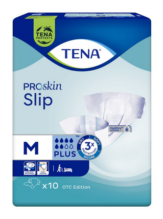 Tena slip plus M pannolone per adulti