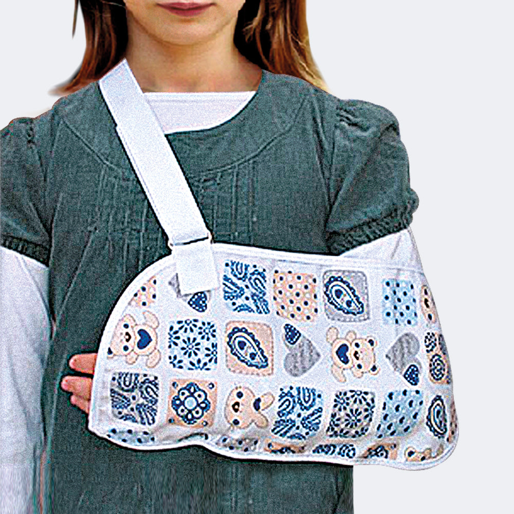 Supporto Reggibraccio Pediatrico Universale