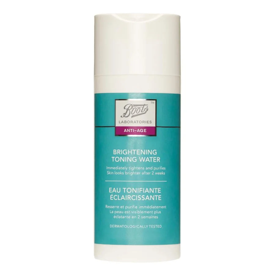 Boots Serum 7 Anti-Age Acqua Tonificante Illuminante