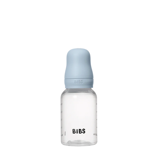 Bibs Biberon PP Senza BPA Lattice Flusso Lento 0+ bottiglia da 150ml