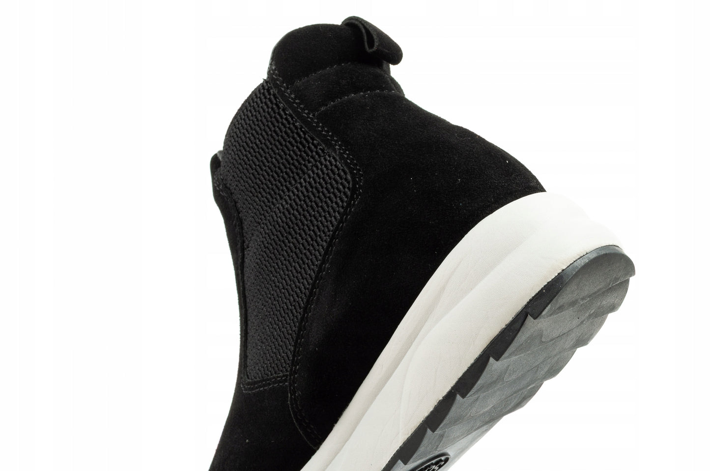 Scholl Beverly Botie Nero