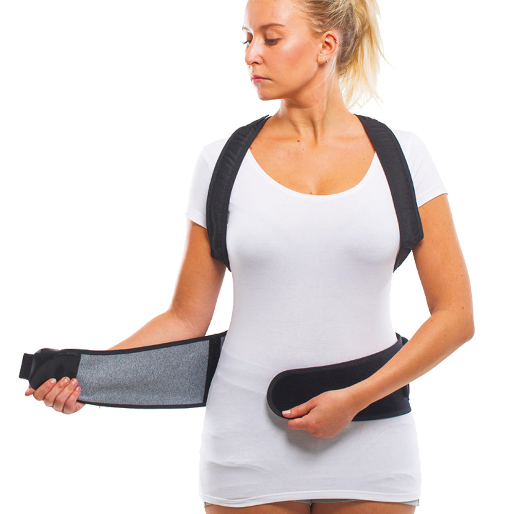 Camp EXTO 150 Inter Tutore per osteoporosi con spallacci