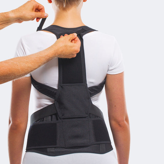 Camp EXTO 150 Inter Tutore per osteoporosi con spallacci