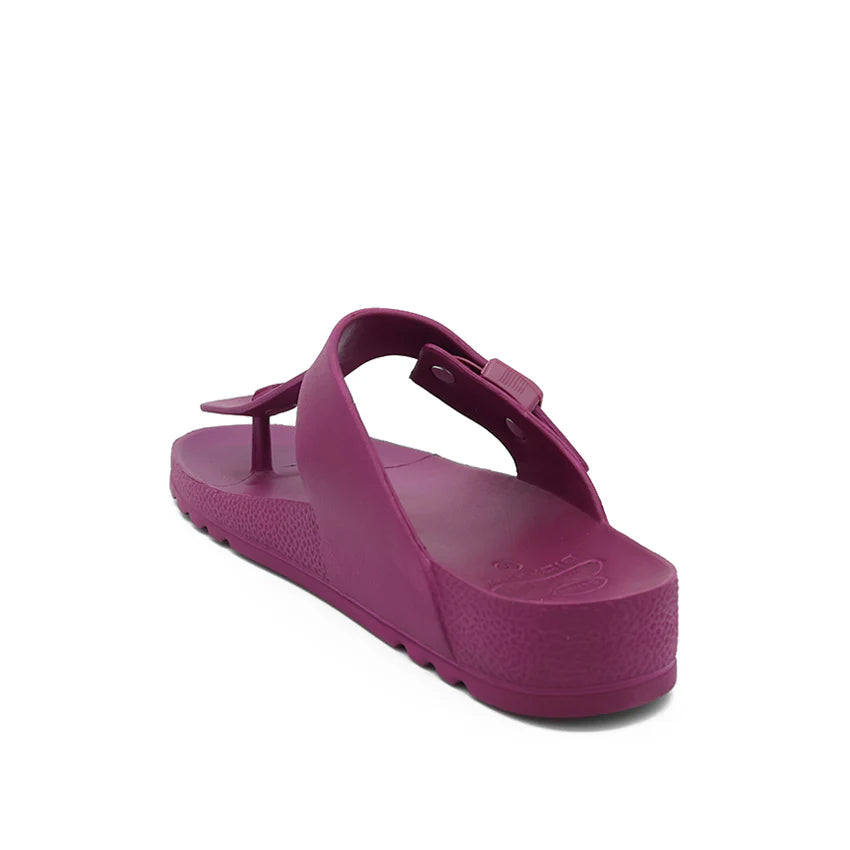 Scholl Bahia Flip Flop Eva Infradito Vinaccia