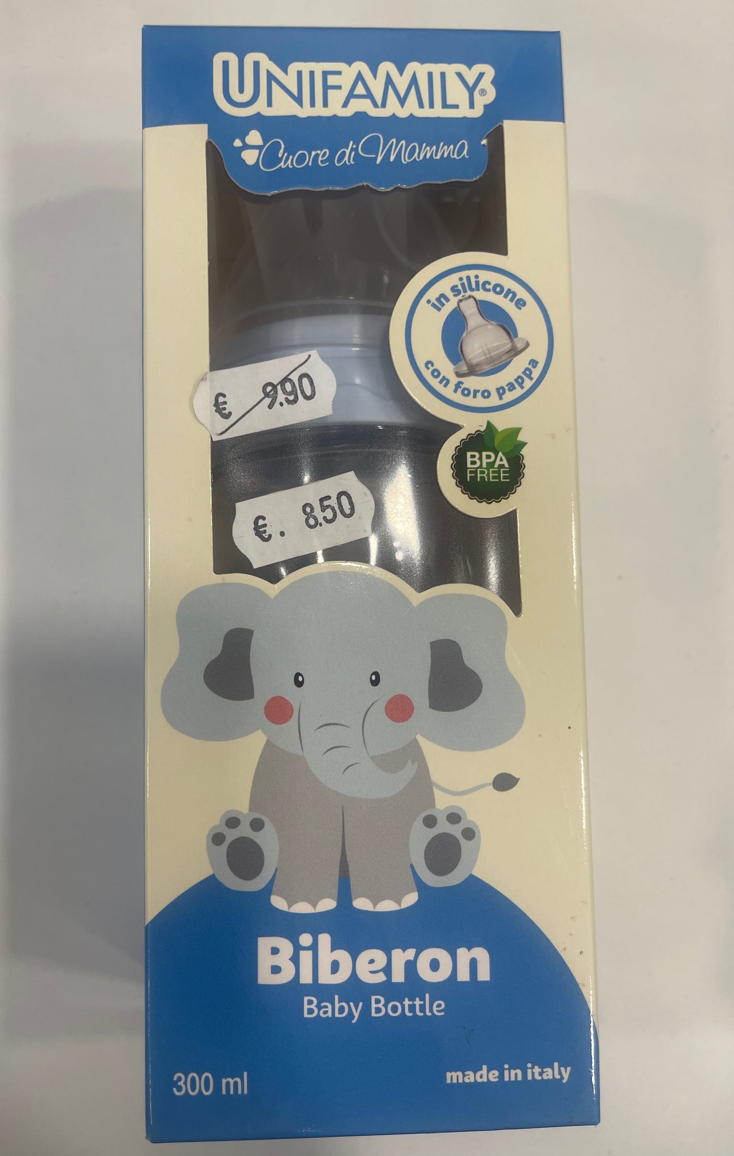 Unifamily biberon 300ml