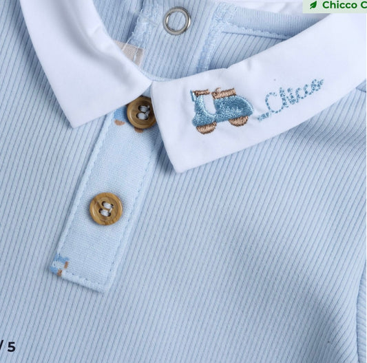 Chicco tutina in cotone