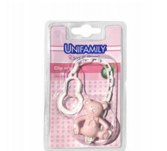 Unifamily Clip orsacchiotto